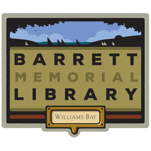 logo Barrett Memorial Librar