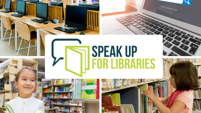 Library Volunteer Opportunities 
