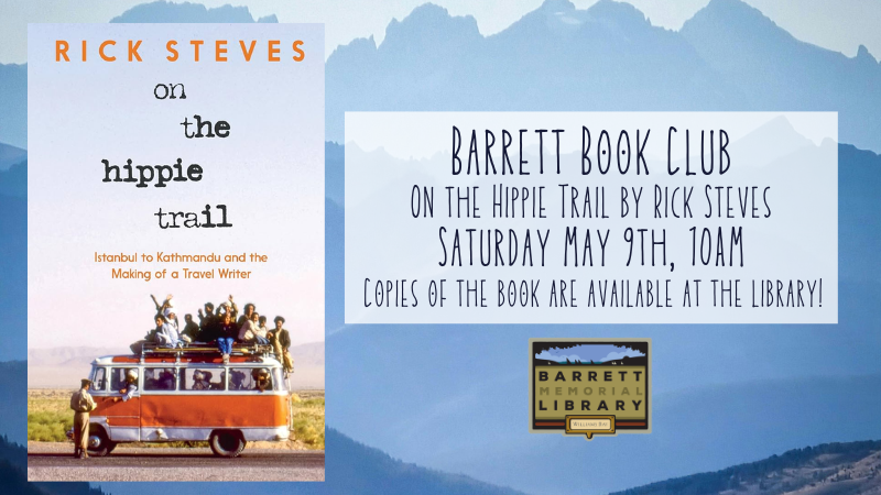 Library Volunteer Opportunities 