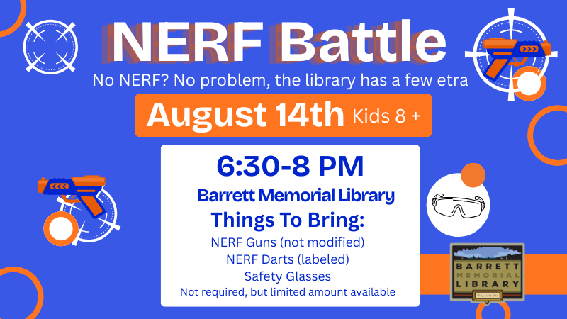 Library Volunteer Opportunities 